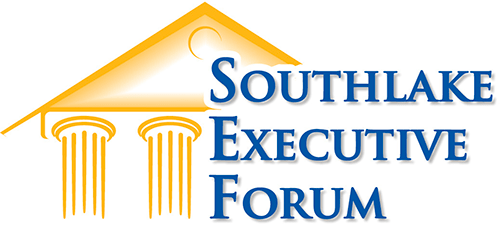Southlake Executive Forum small white logo